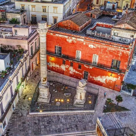 Apartamento Dimora Nonna Lisa Bríndisi