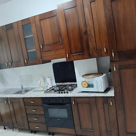 Apartamento Dimora Nonna Lisa *